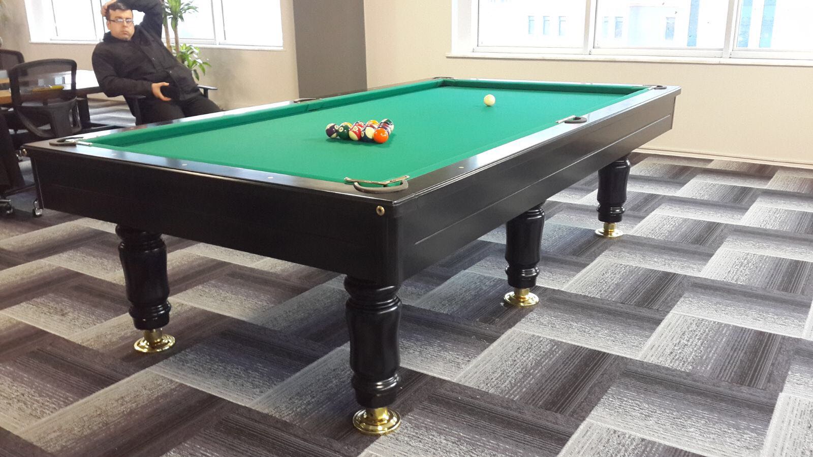 Bilardo Masa Ölçüleri
